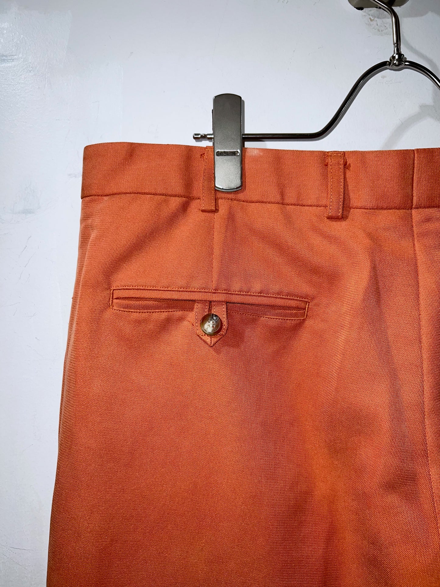 Old Silky Slacks Shorts