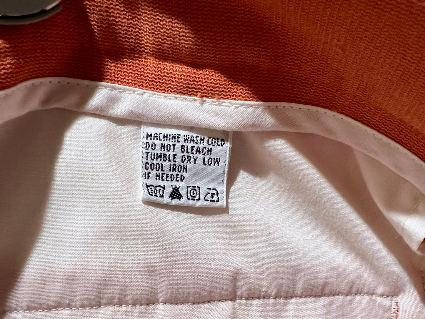 Old Silky Slacks Shorts