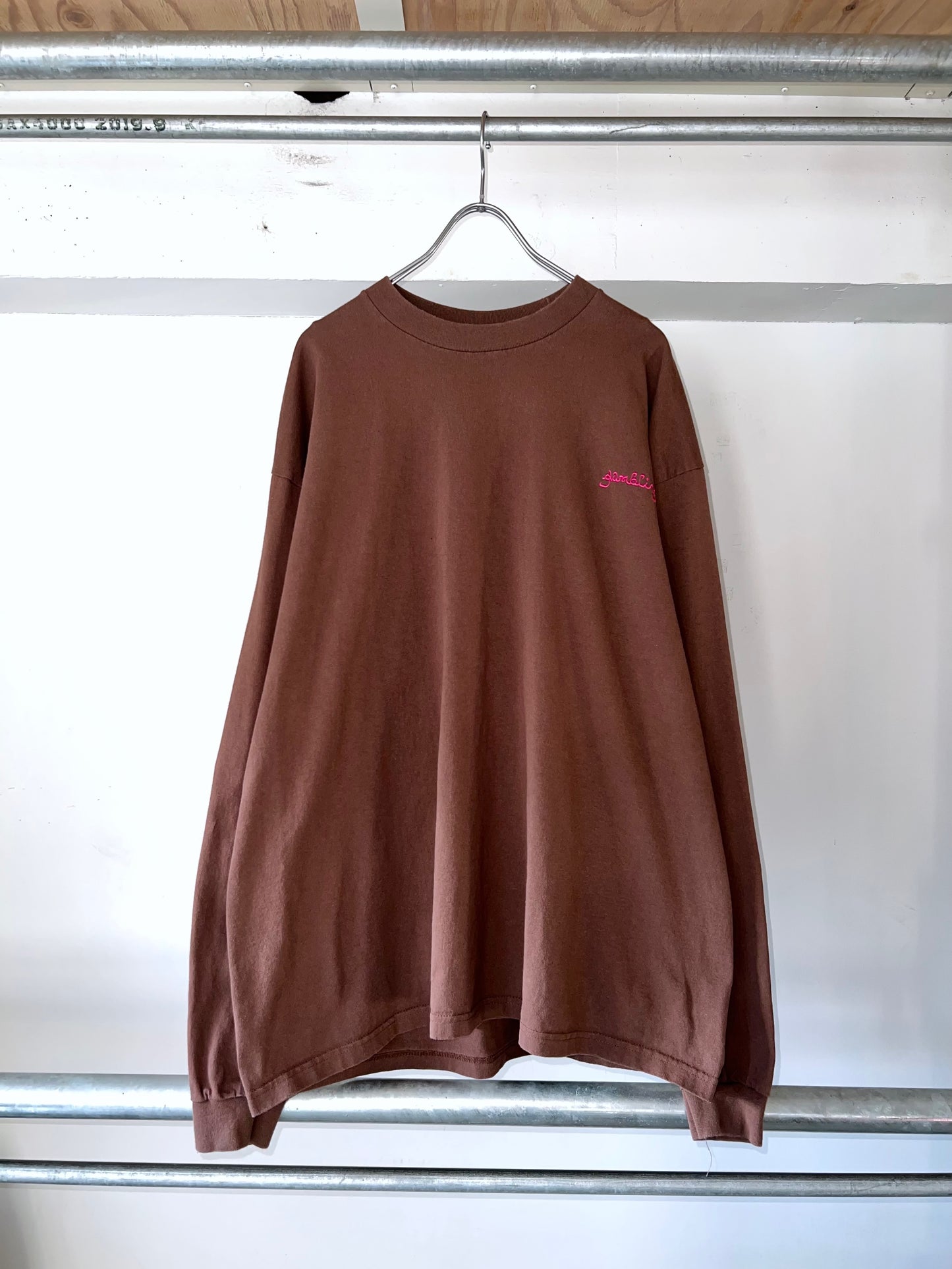 GAMBLING LS TEE