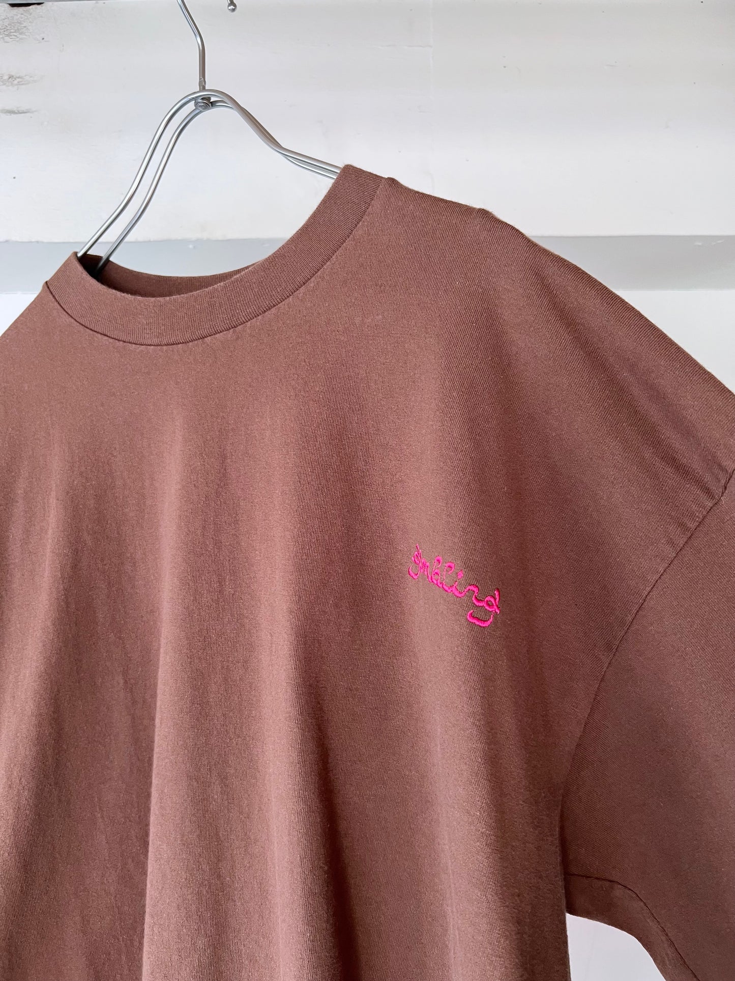 GAMBLING LS TEE
