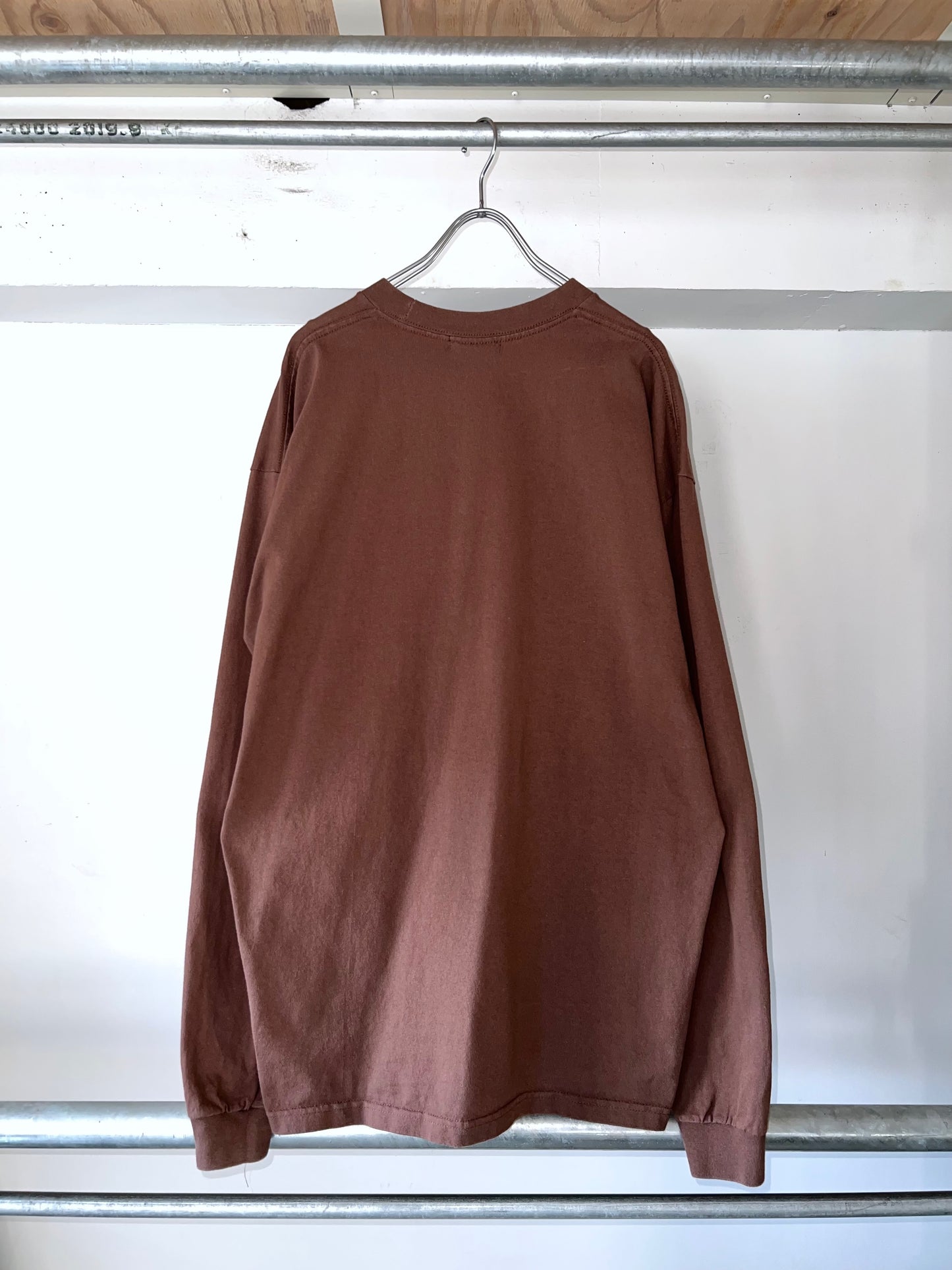 GAMBLING LS TEE