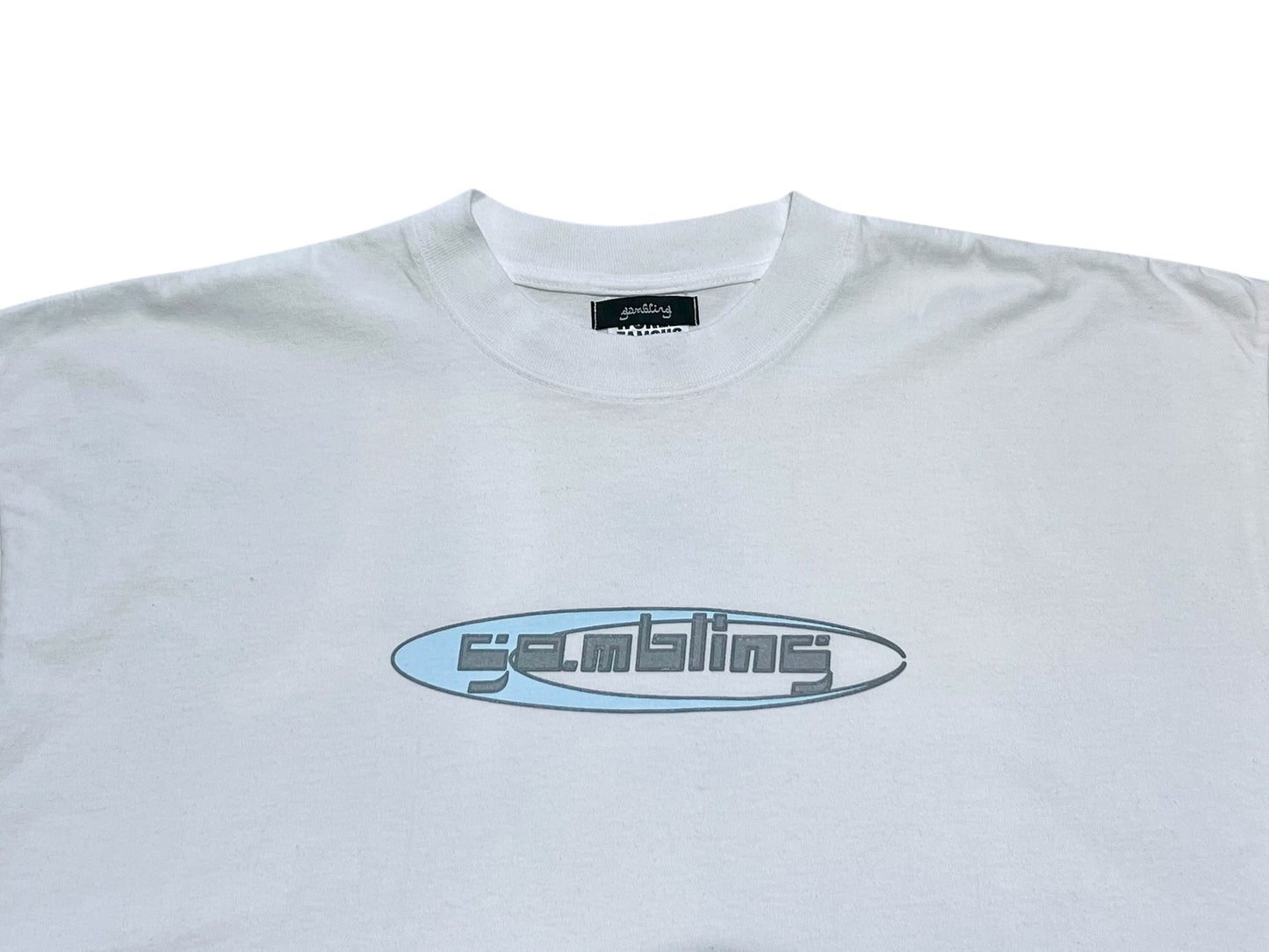 GAMBLING CHROME TEE