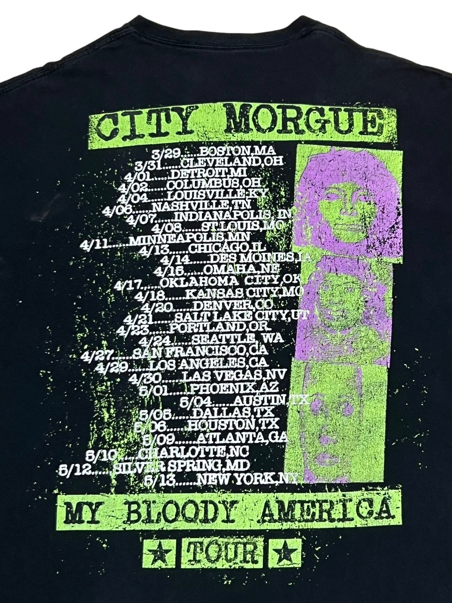 City Morgue T-Shirt