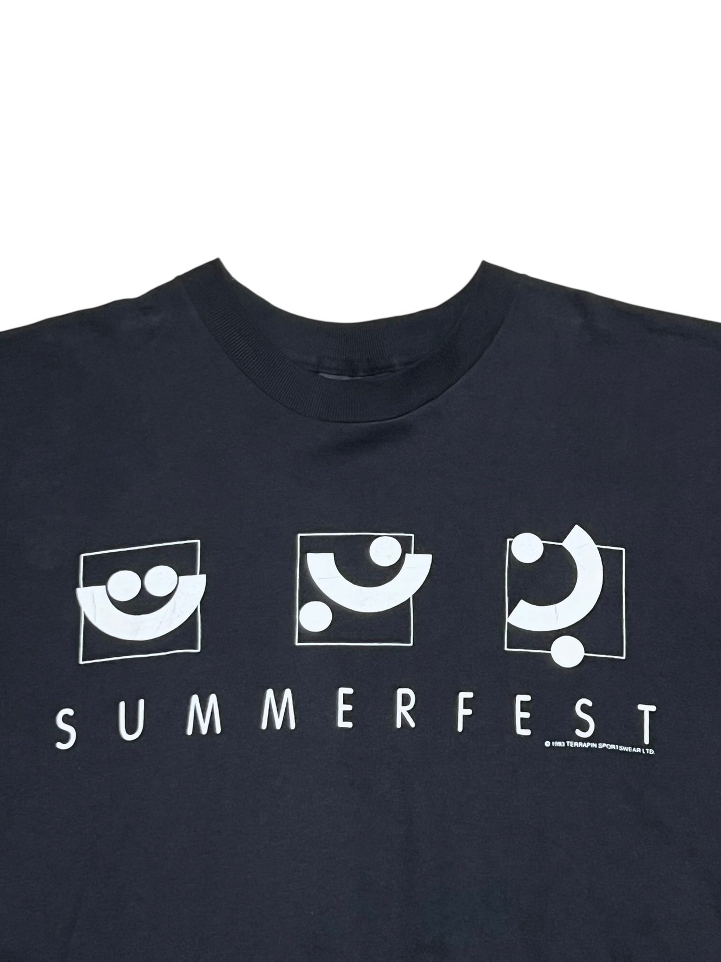 90s Vintage Summerfest Graphic T-Shirt
