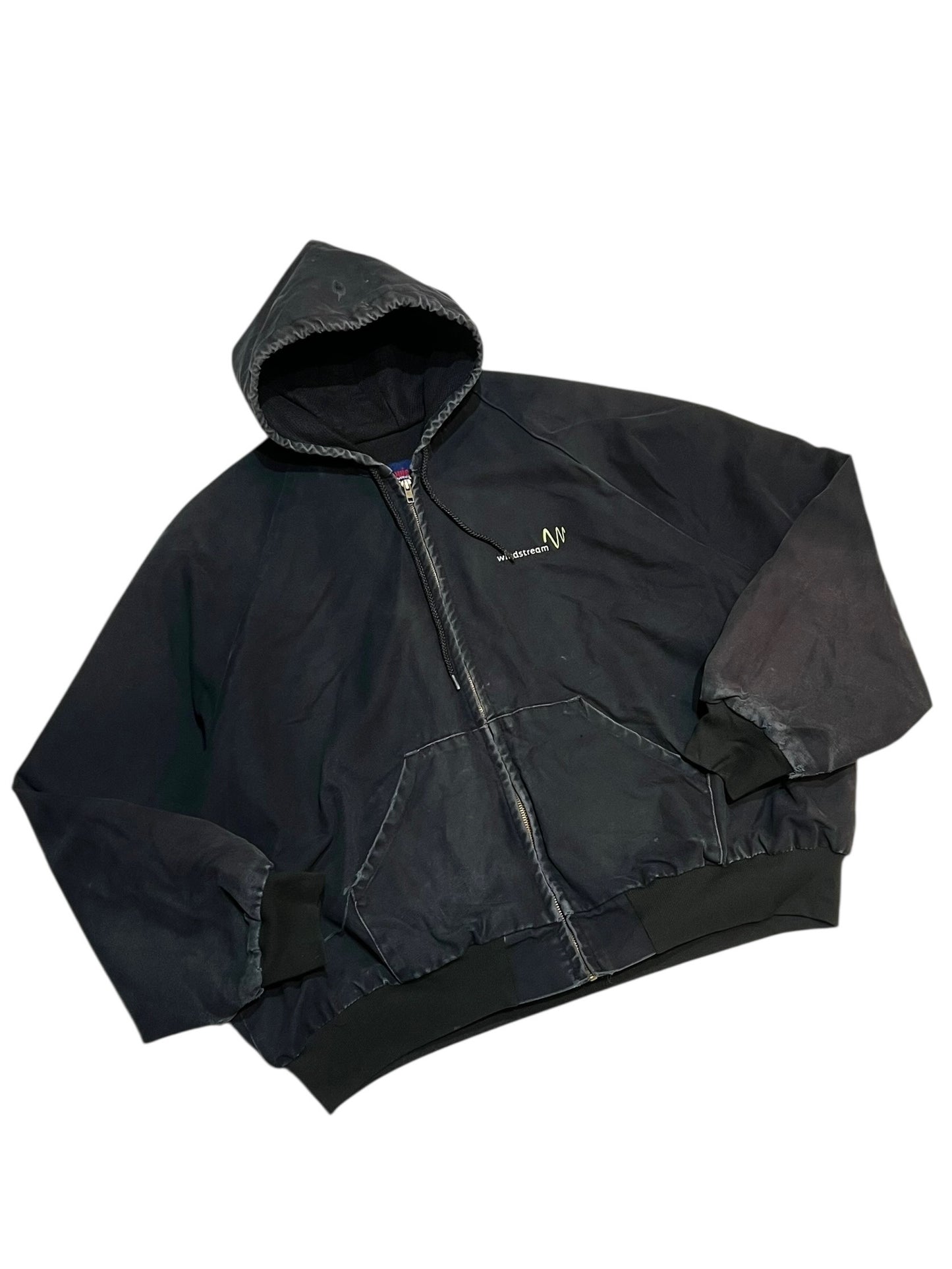 Vintage King Louie Windstream Boxy Active Jacket