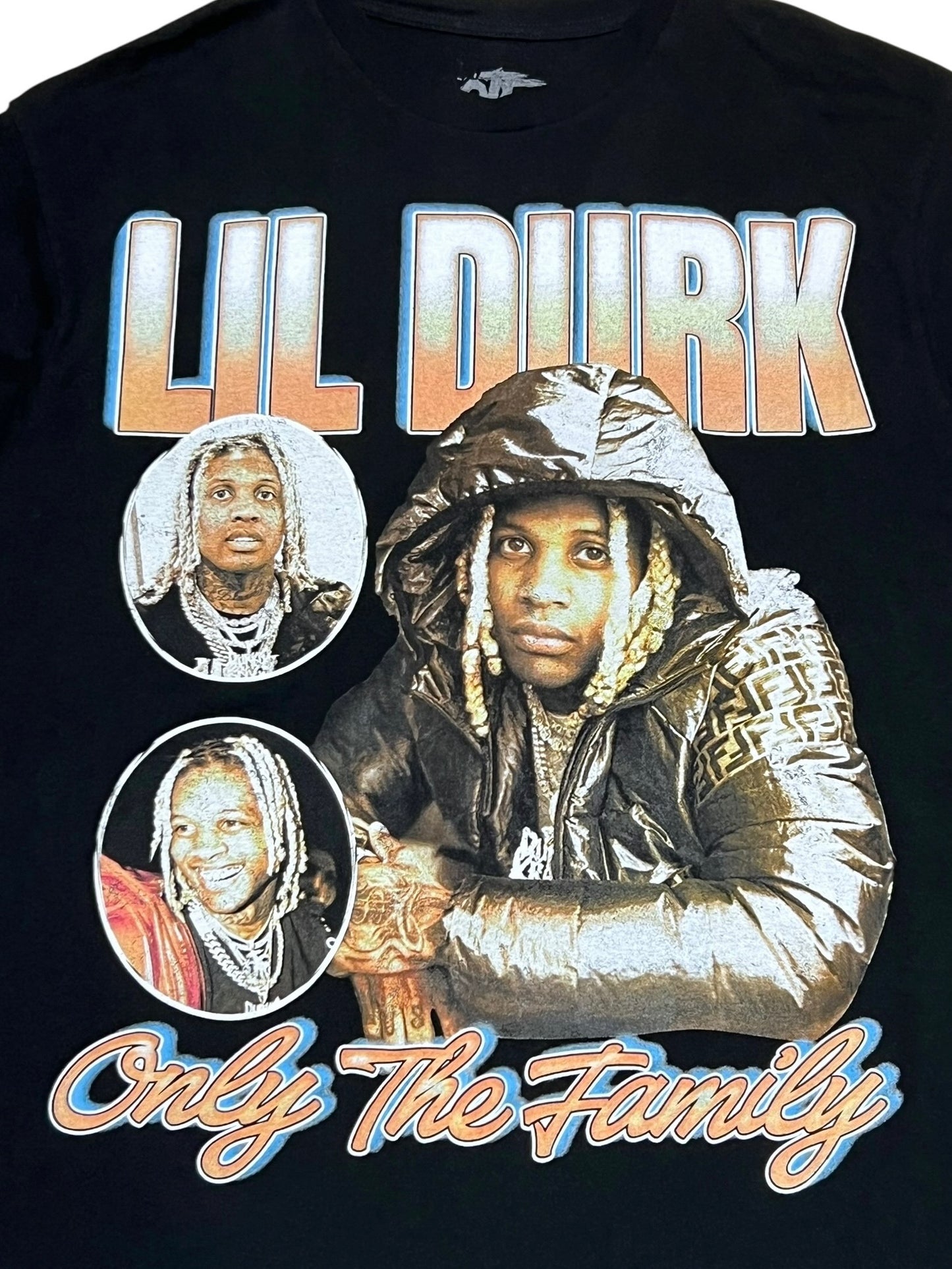 Lil Durk Only The Family T-Shirt
