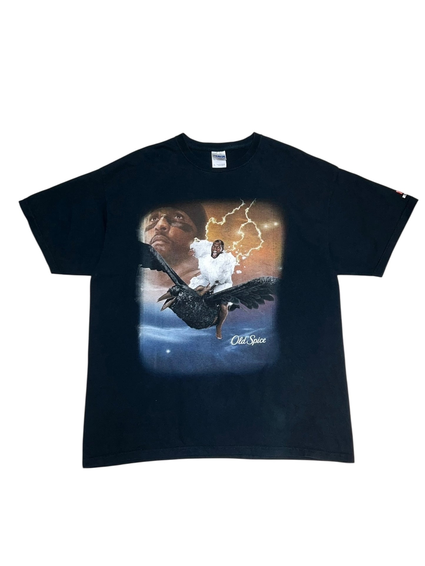 Old Spice Von Miller Promotional Tee