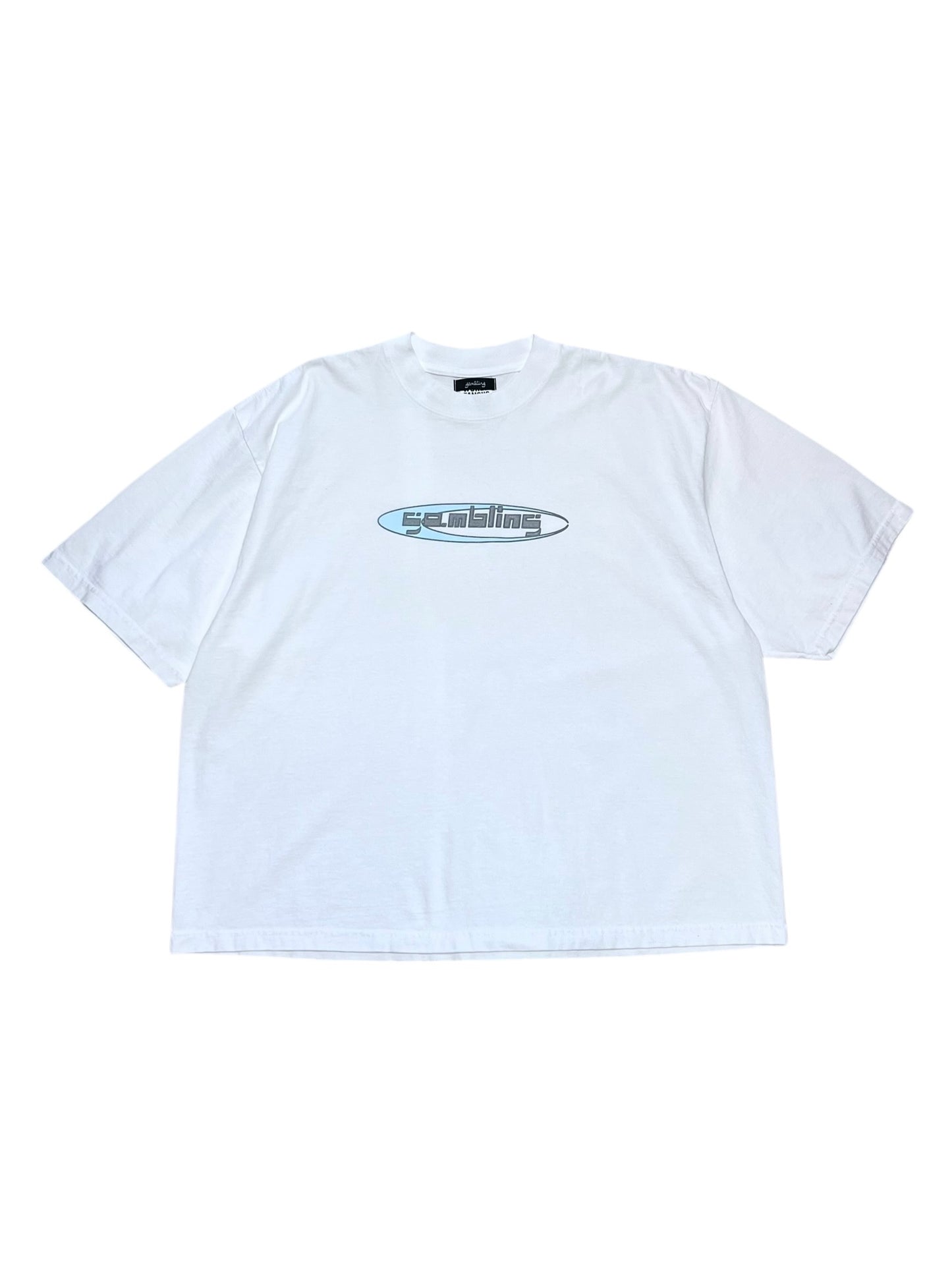 GAMBLING CHROME TEE
