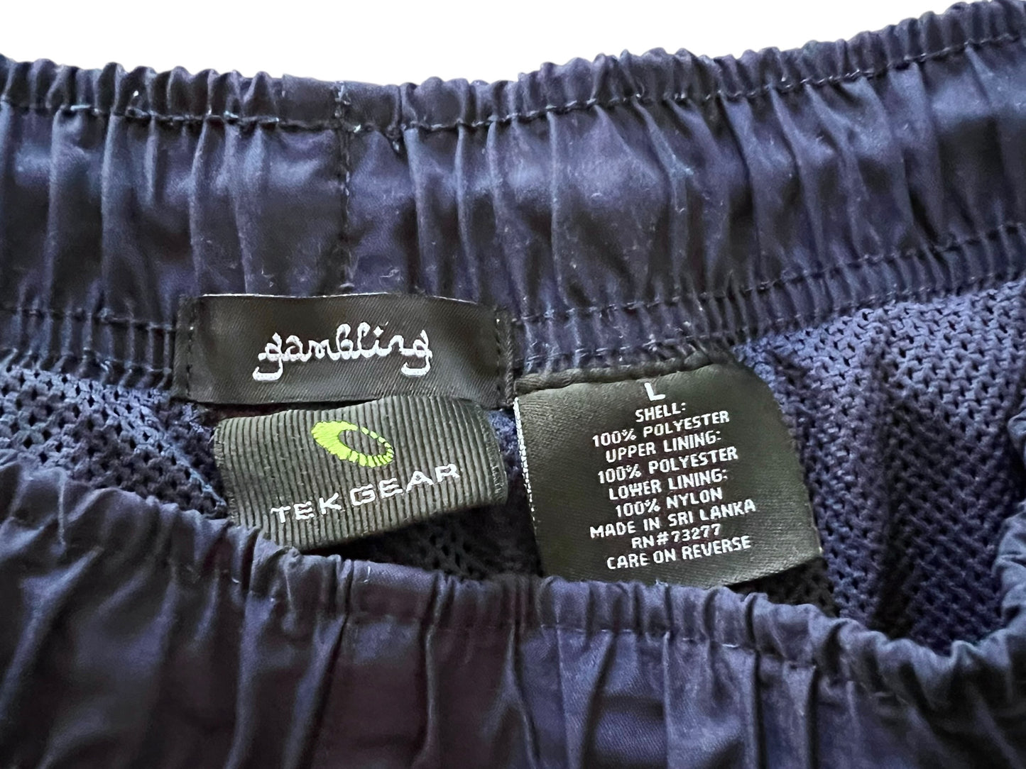 GAMBLING PERFORMANCE PANTS