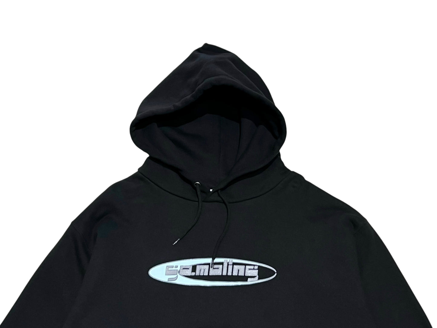 GAMBLING CHROME HOODIE