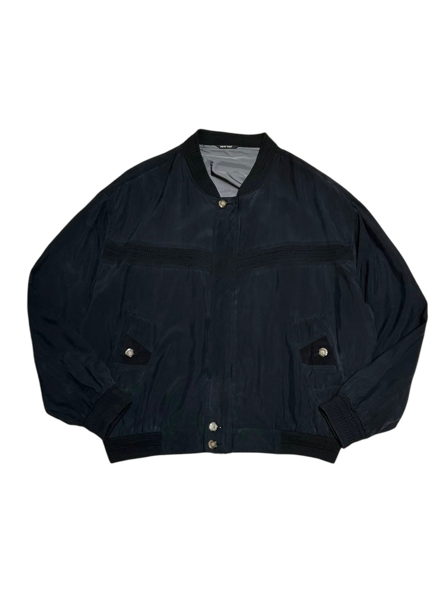 old Silk Design Jacket