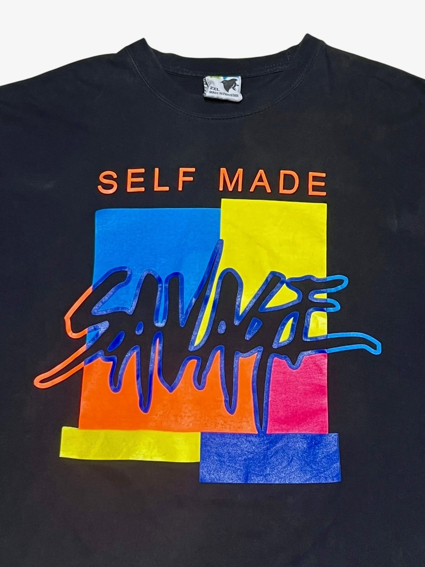 PHAT DOC Self Made Savage T-SHirt