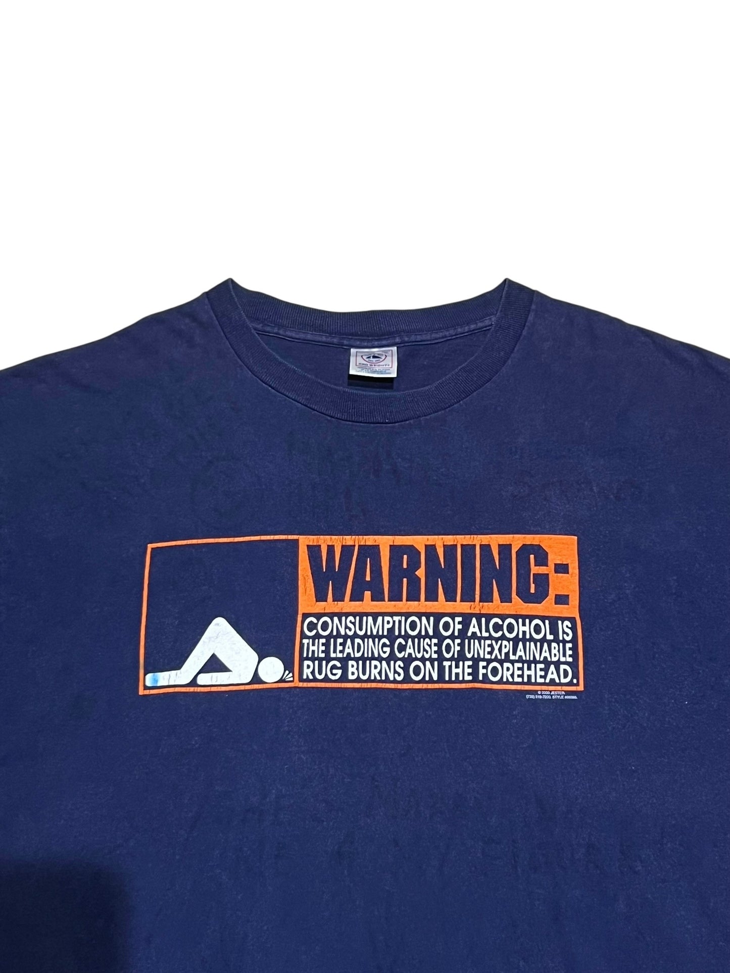 Vintage Unconsciously Tee