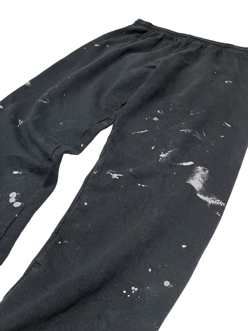 old Fruit of the Loom Sweatpants