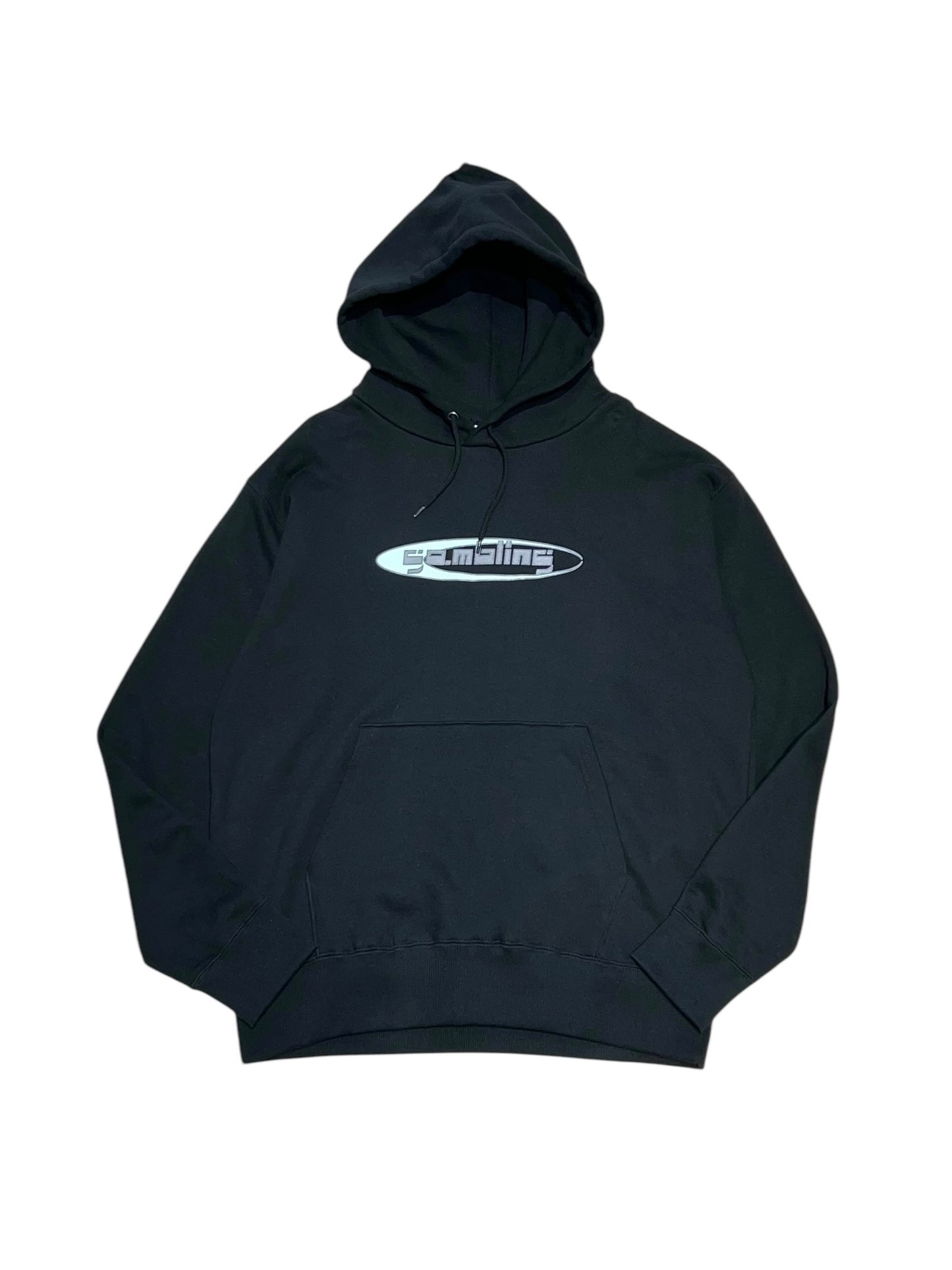 GAMBLING CHROME HOODIE