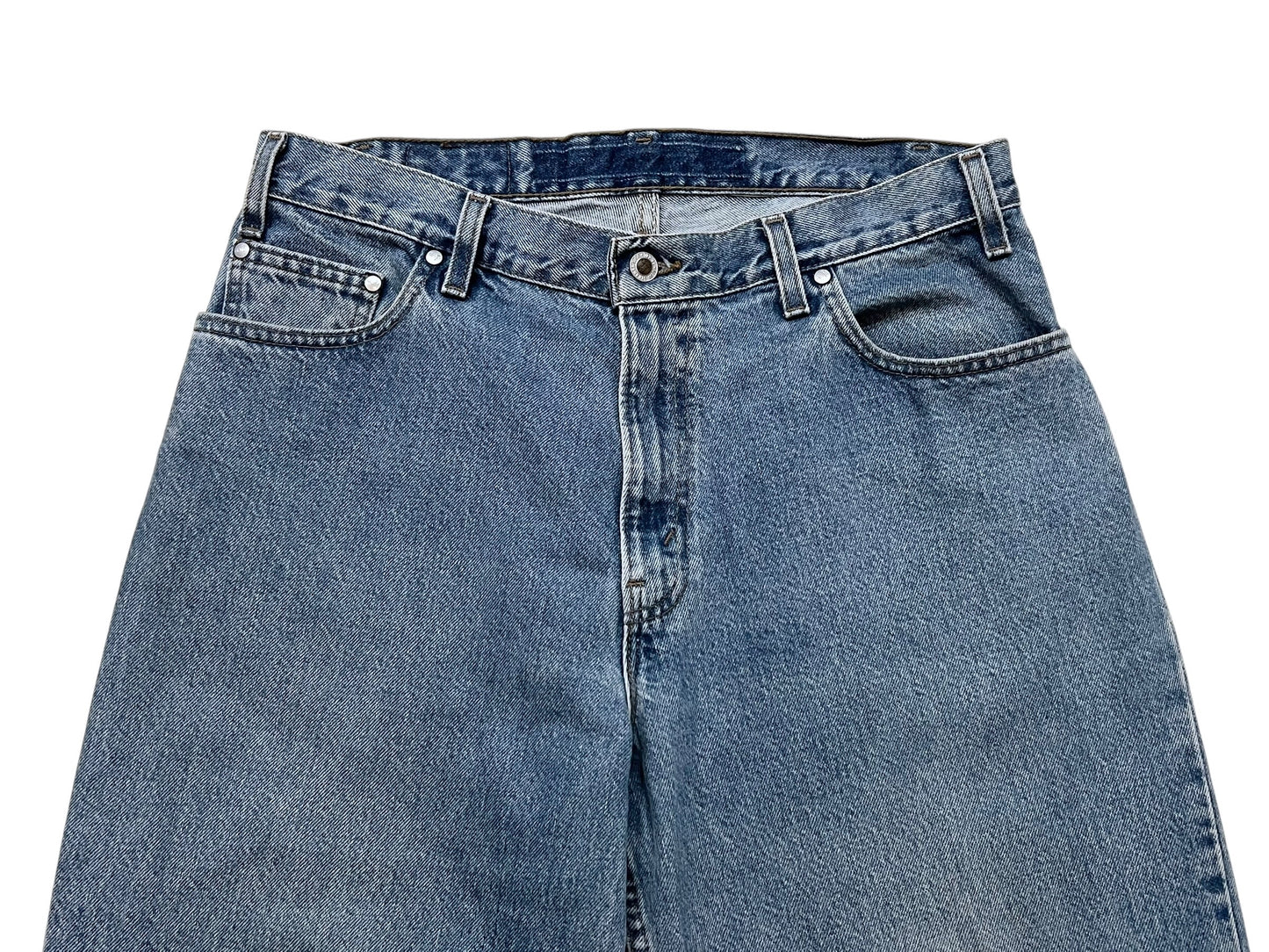 'CLEAR-EYED' Kai Jeans