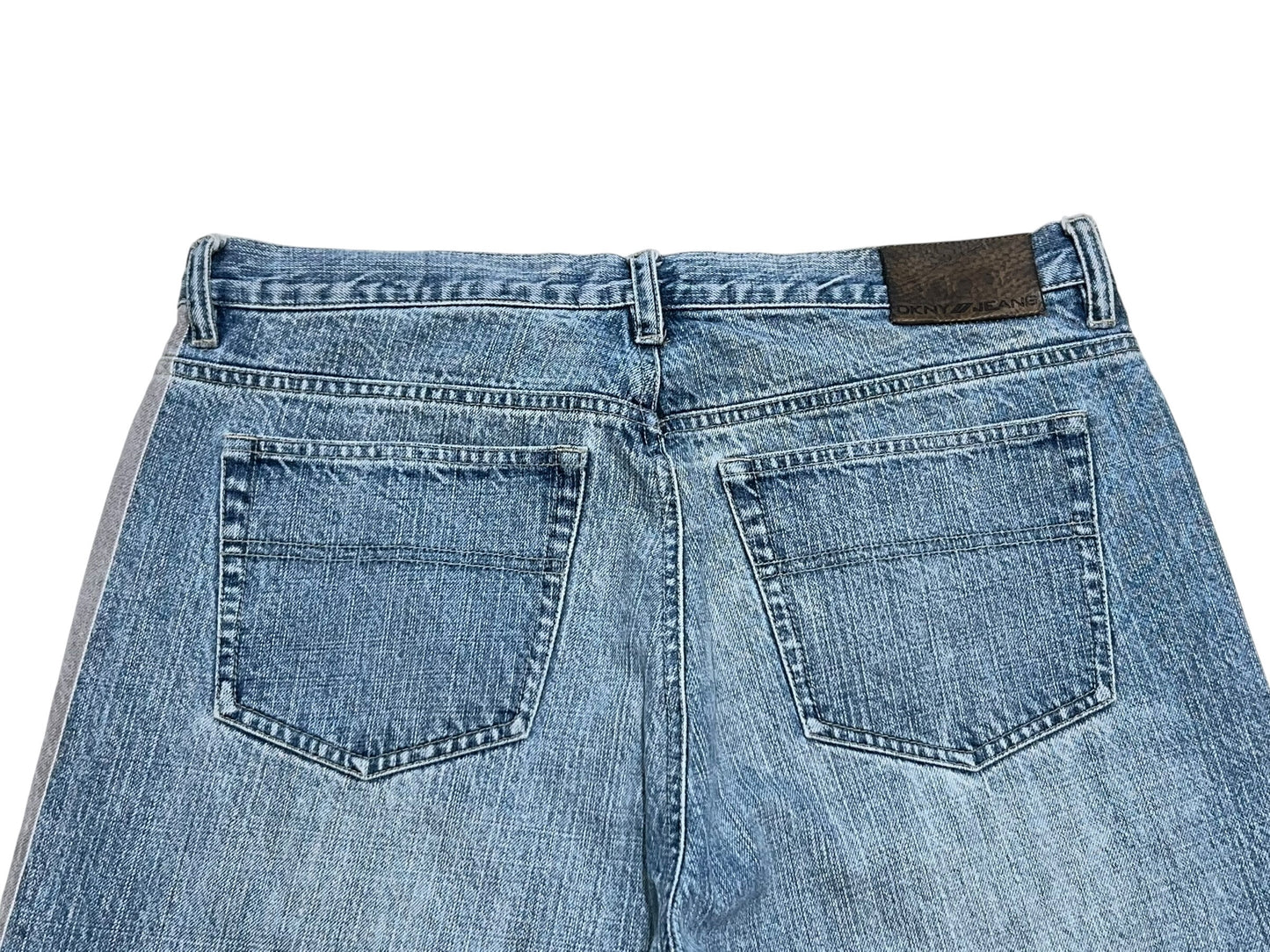 DKNY JEANS Design Denim Pants