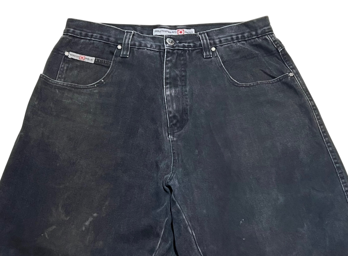 SOUTHPOLE Baggy Denim Pants