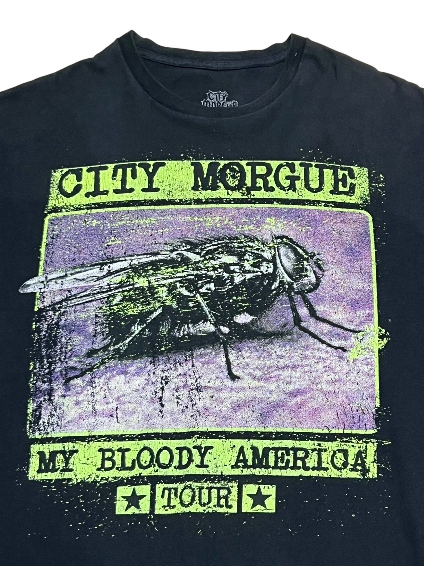 City Morgue T-Shirt