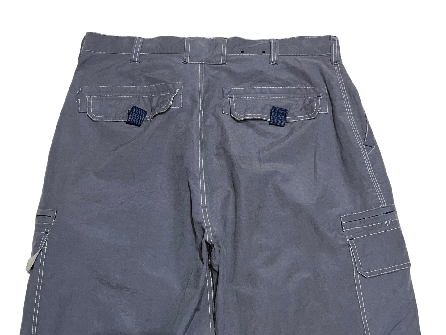 00s Wearfirst Grey Zip-off Cargos