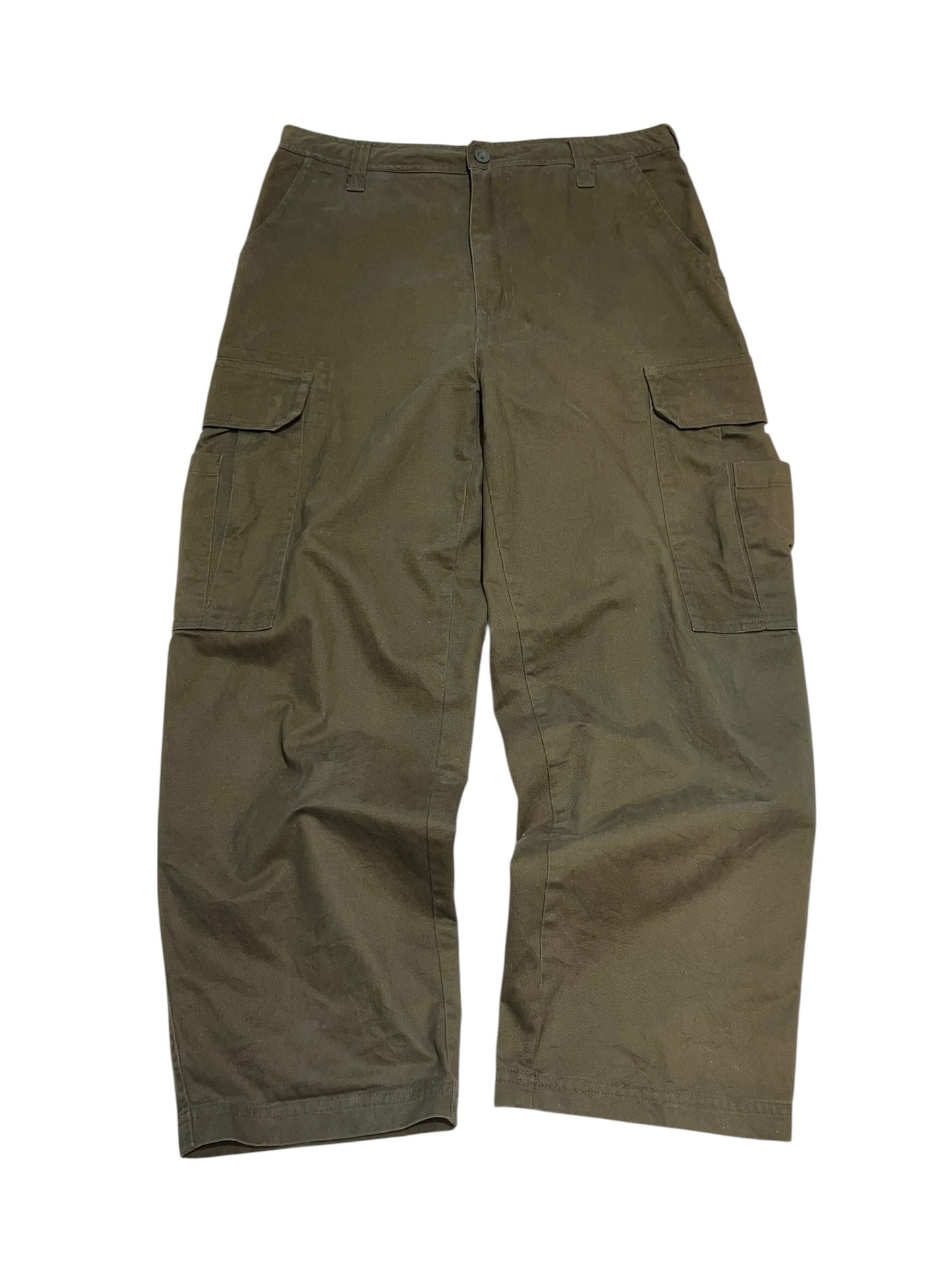 Steve & Barry's Baggy fit Cargo Pants