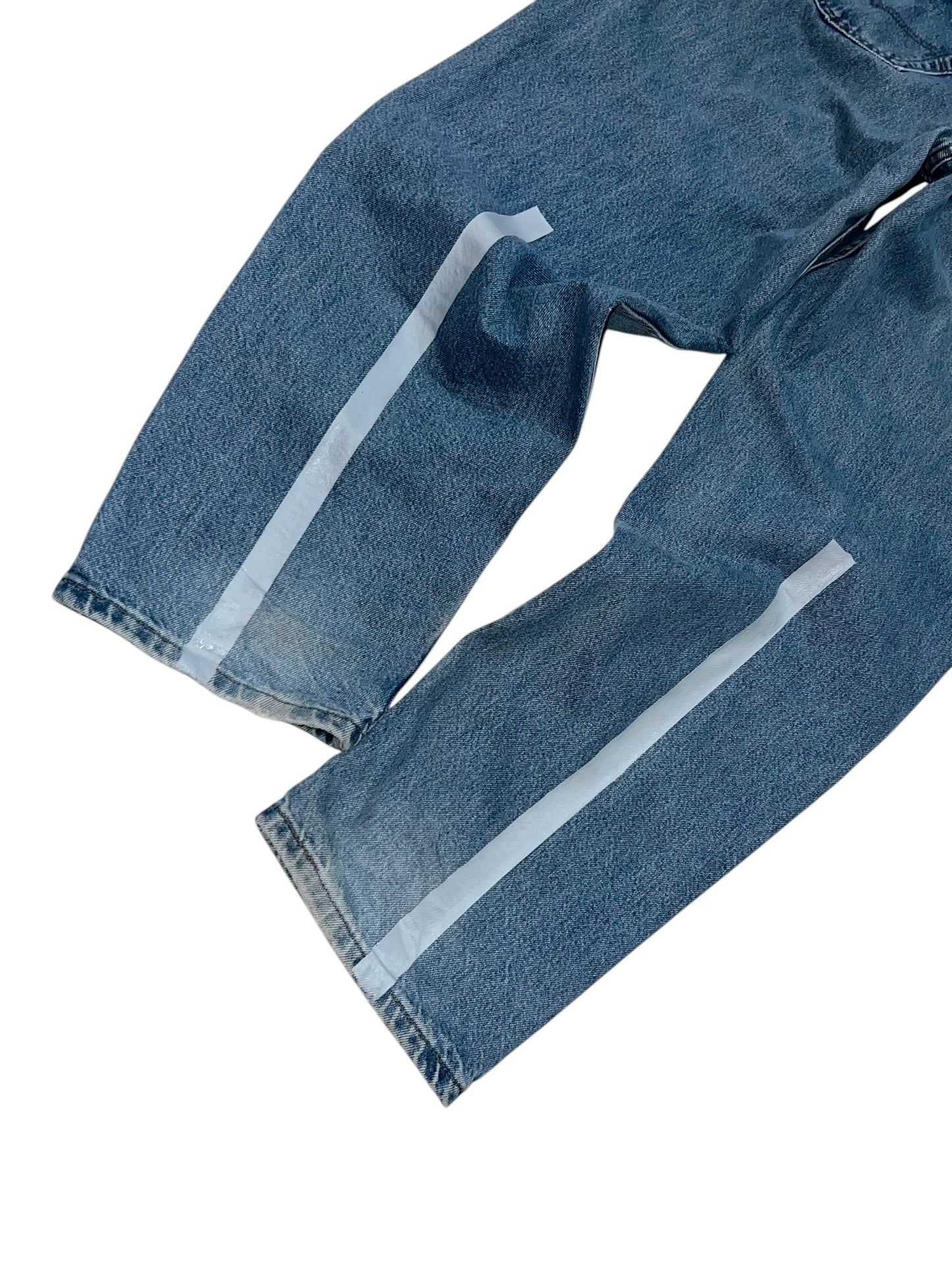 'CLEAR-EYED' Kai Jeans