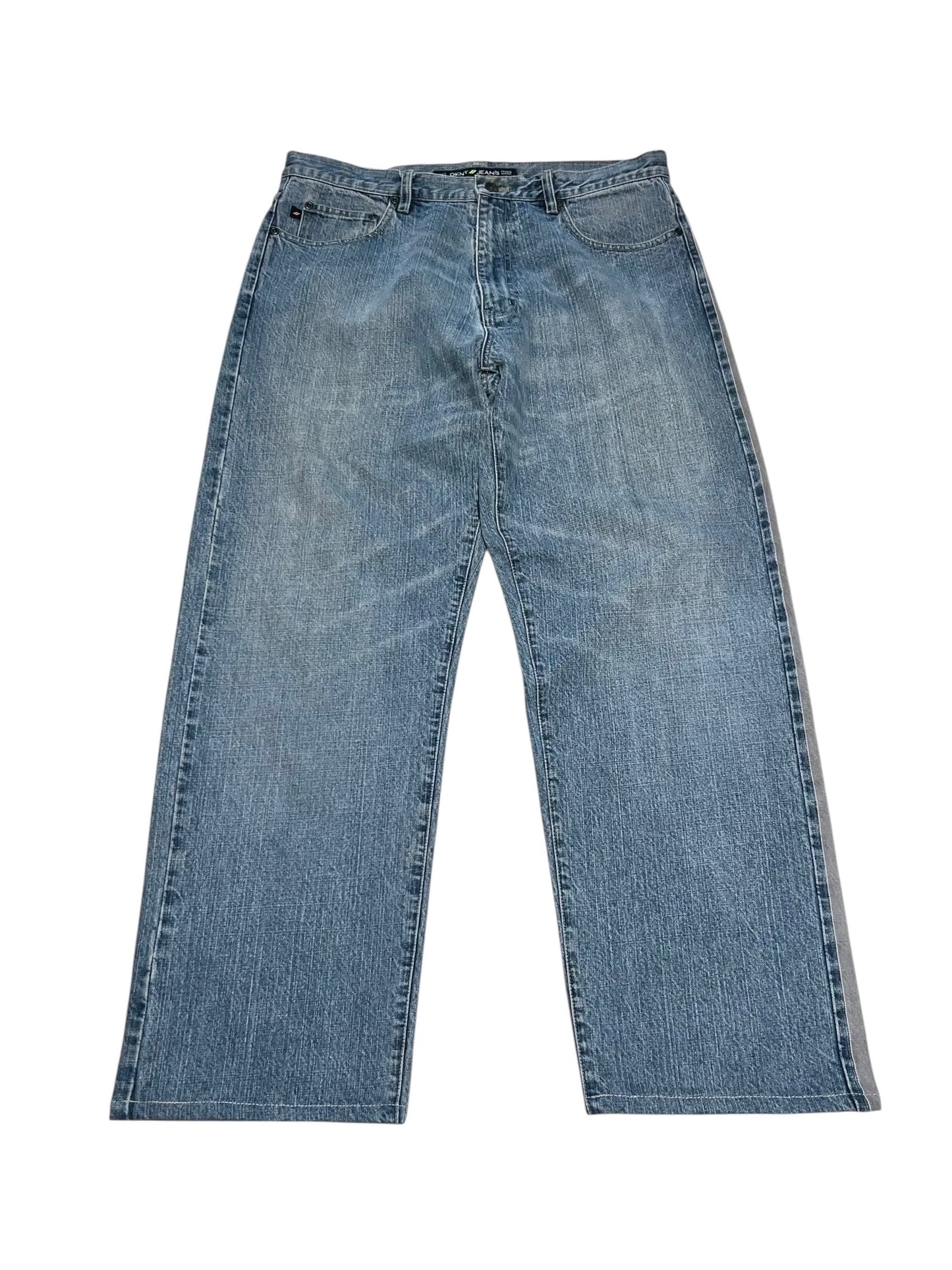 DKNY JEANS Design Denim Pants