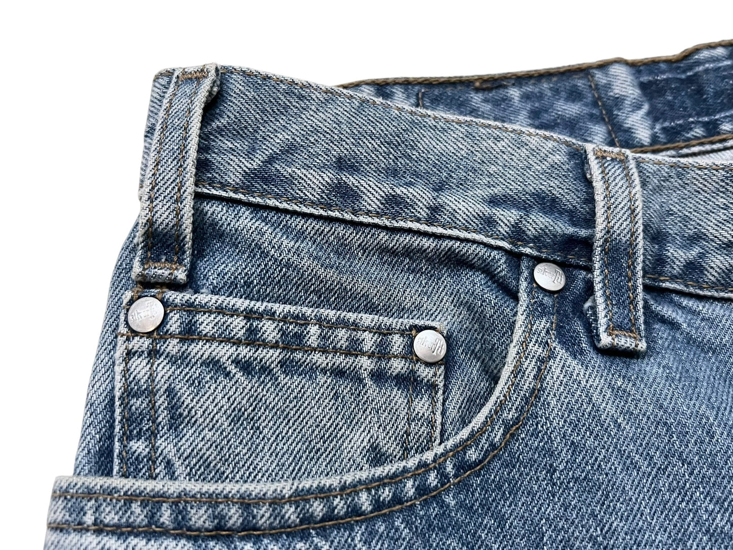 'CLEAR-EYED' Kai Jeans