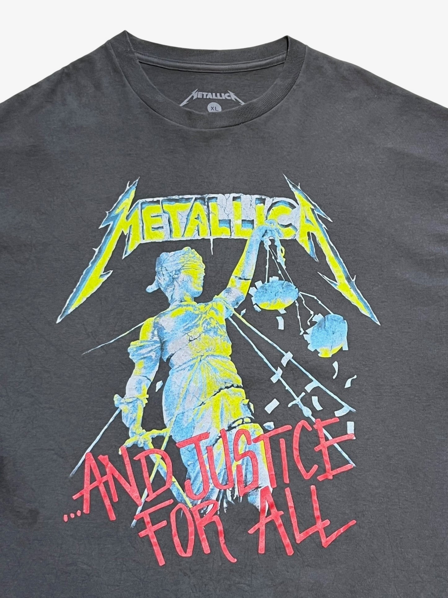 Metallica Tee