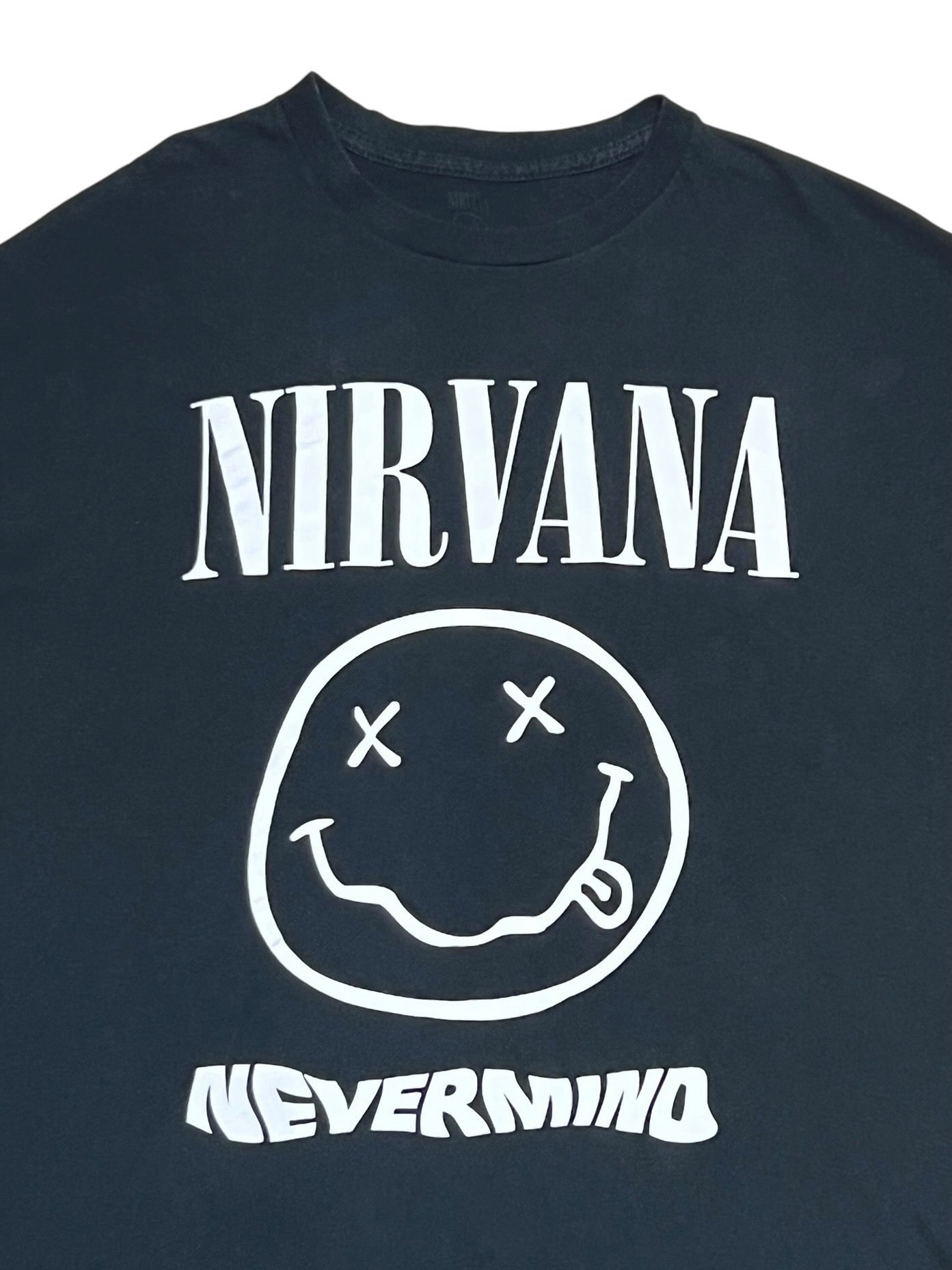 Nirvana Nevermind T-Shirt