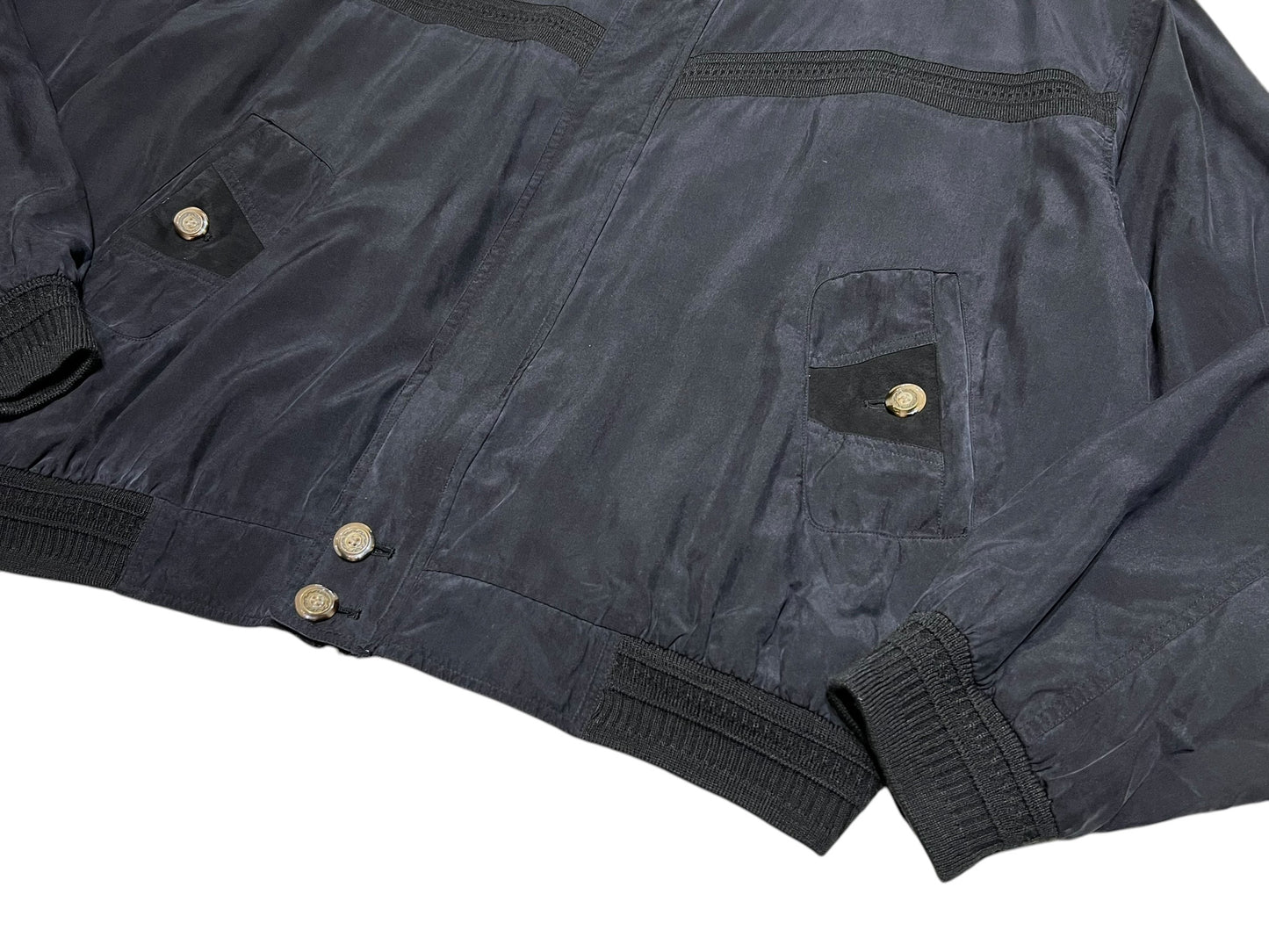 old Silk Design Jacket