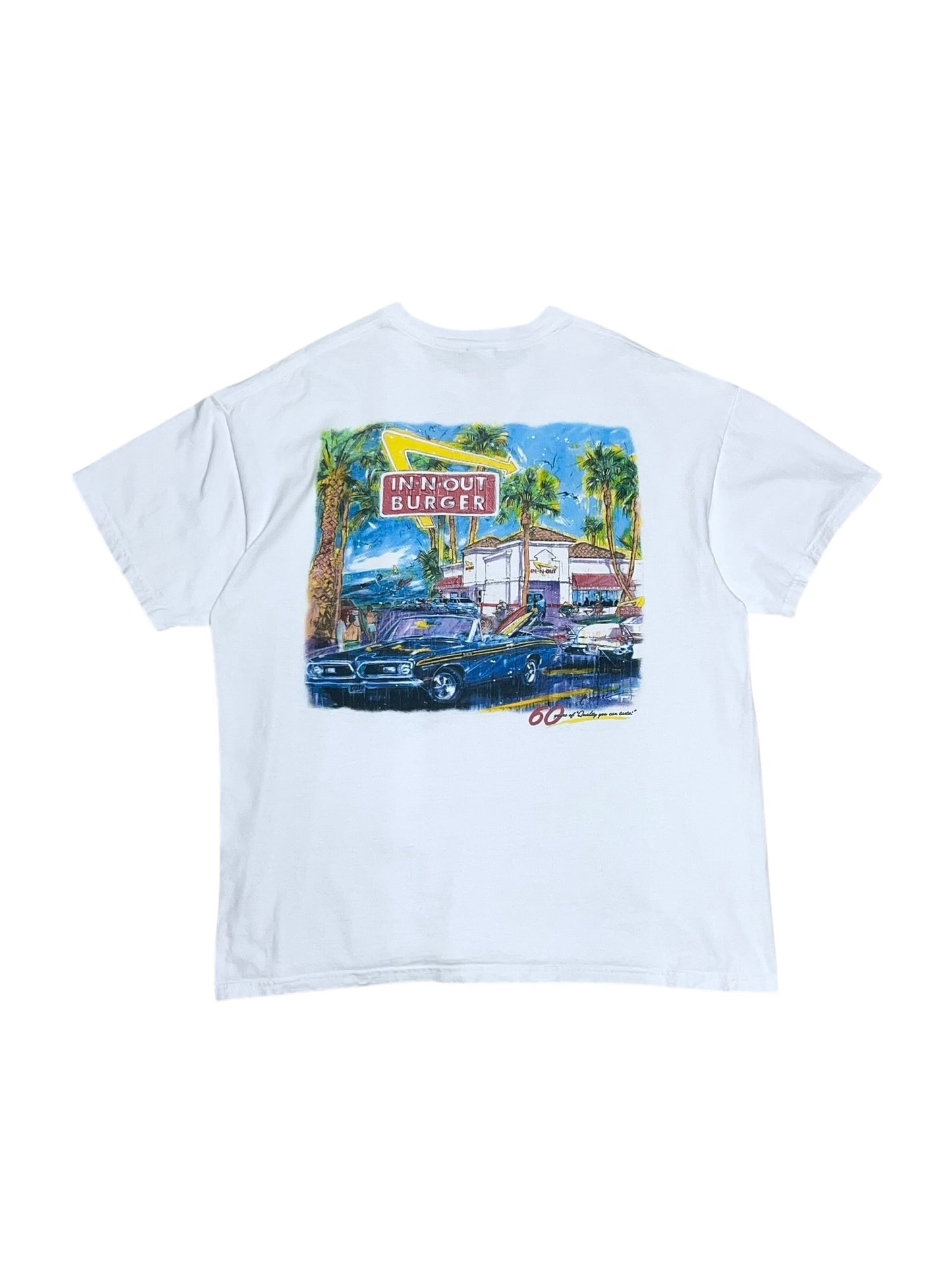 In-N-Out Burger T-shirt
