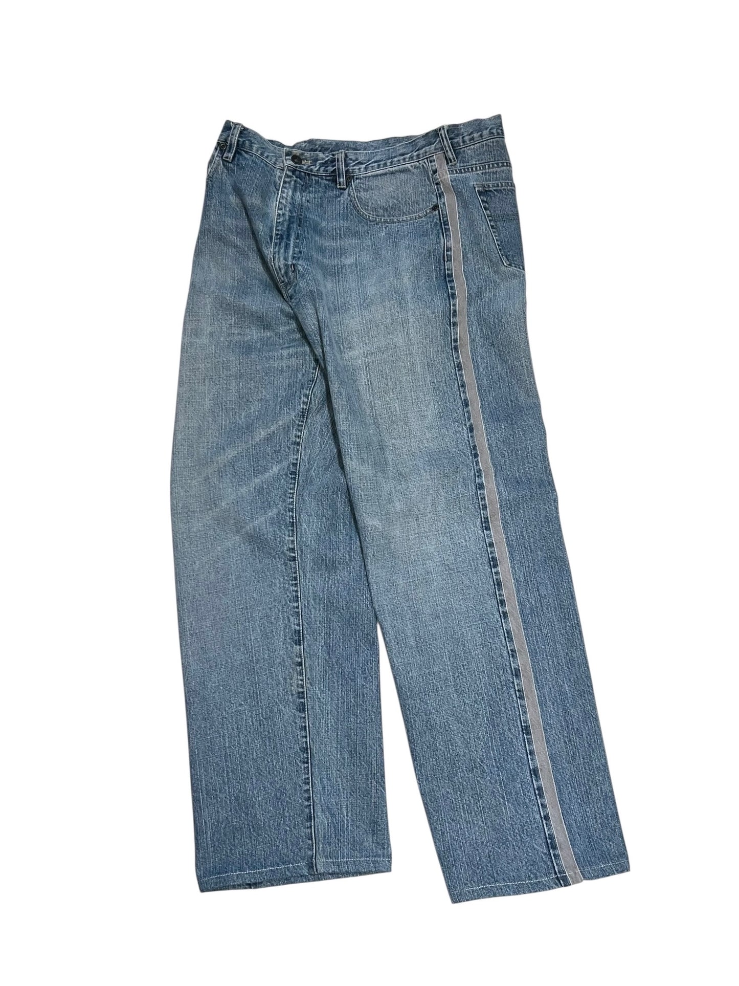 DKNY JEANS Design Denim Pants