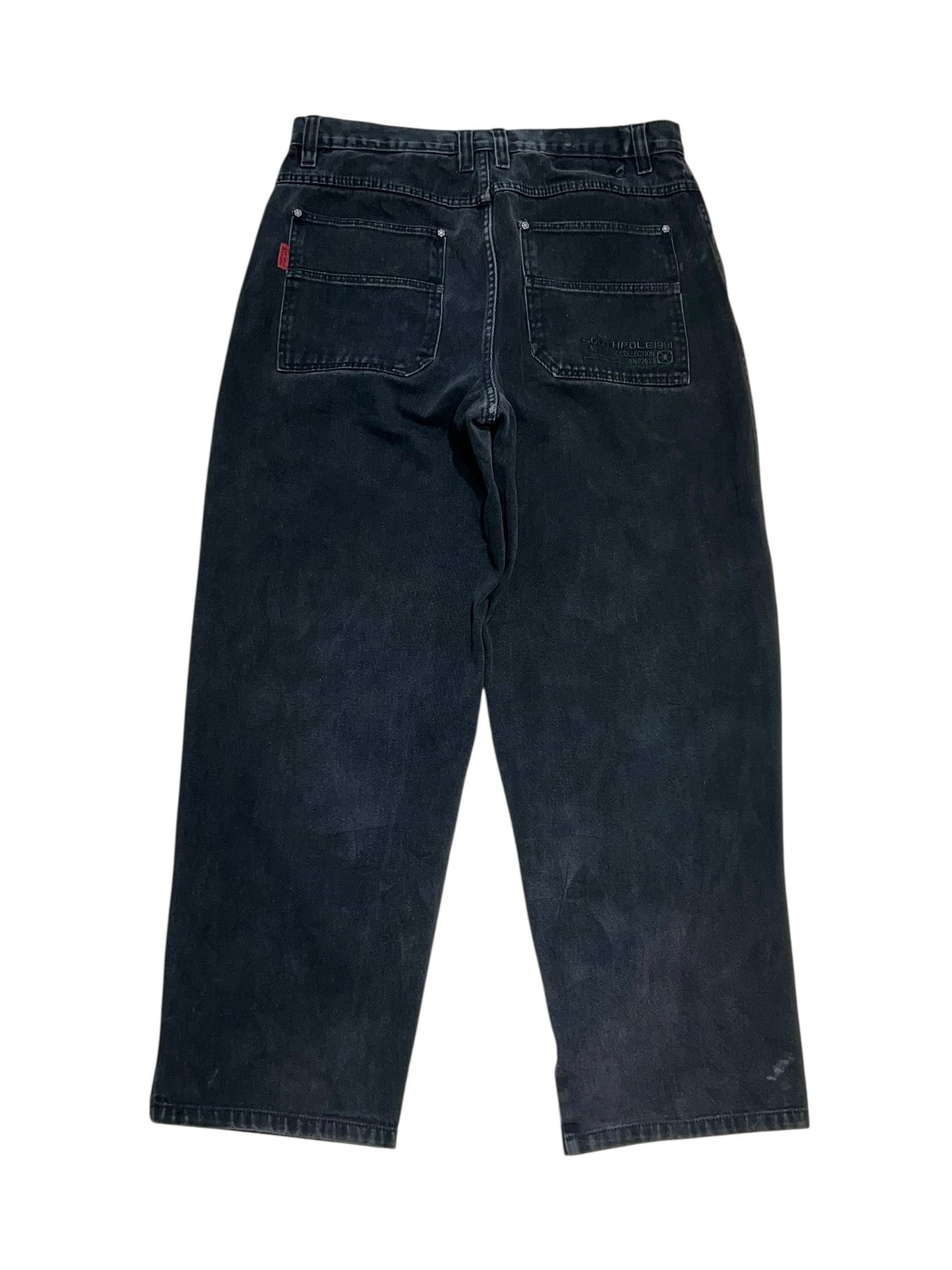 SOUTHPOLE Baggy Denim Pants