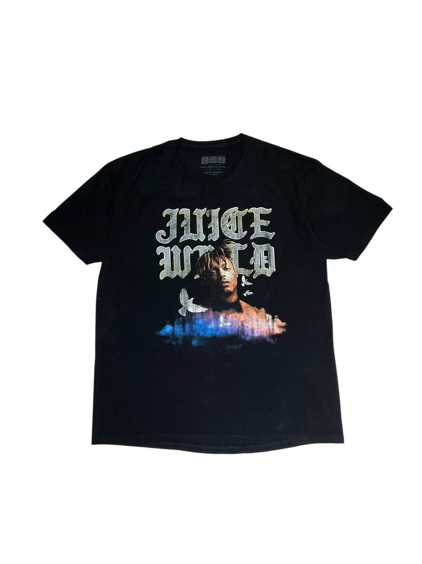 Juice WRLD Graphic T-Shirt