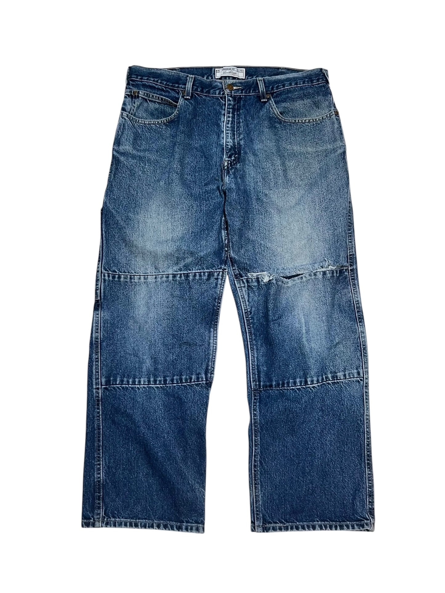 Levi's Signature Double Knee Jenas