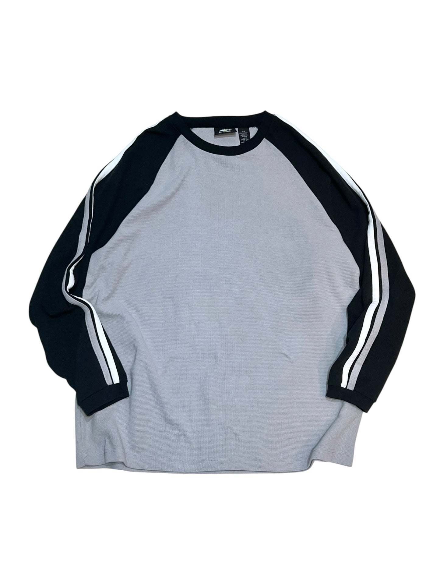 00s Oversized Raglan Shirt