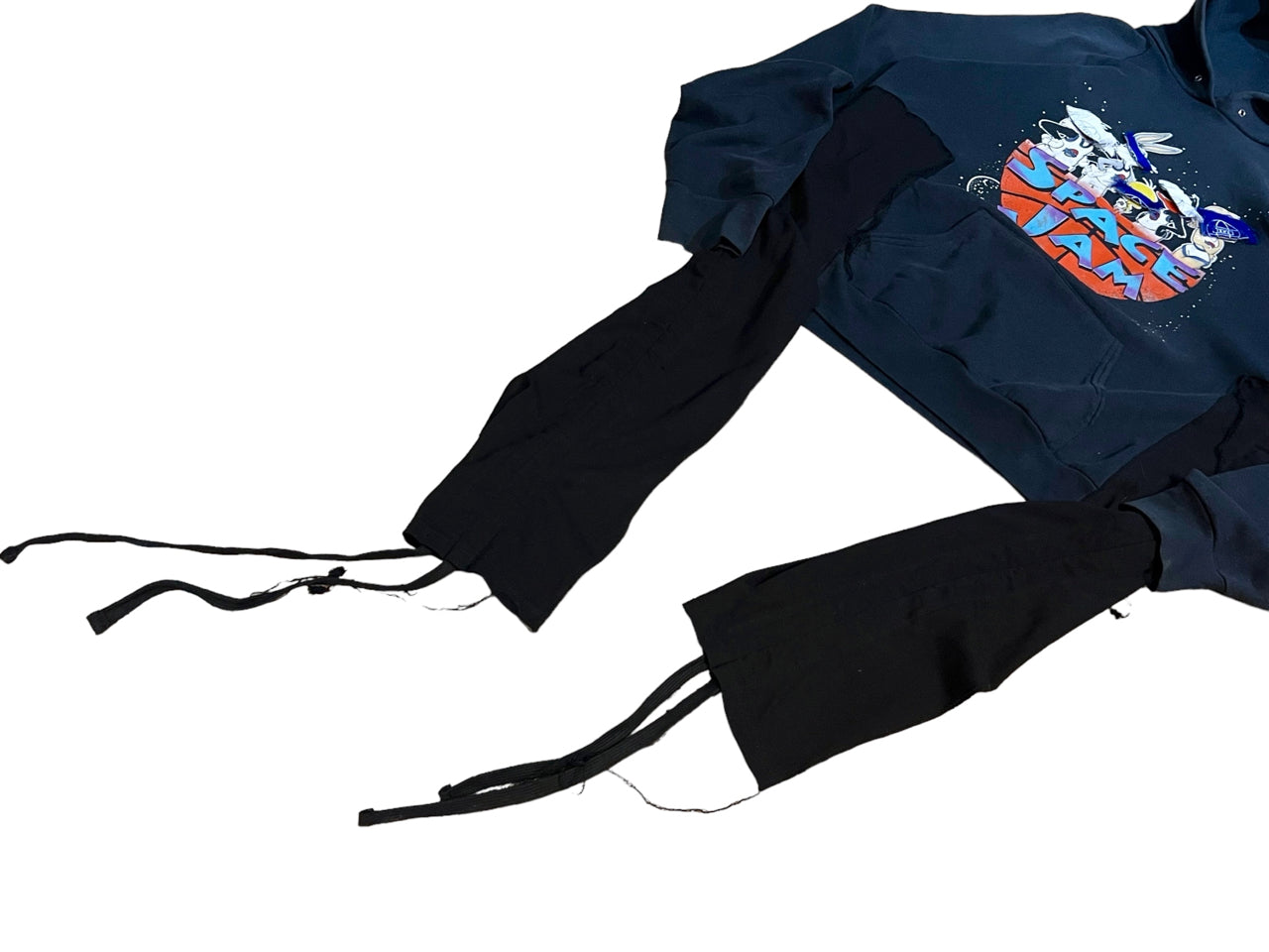 IBMG × BAU SPACE GANG HOODIE