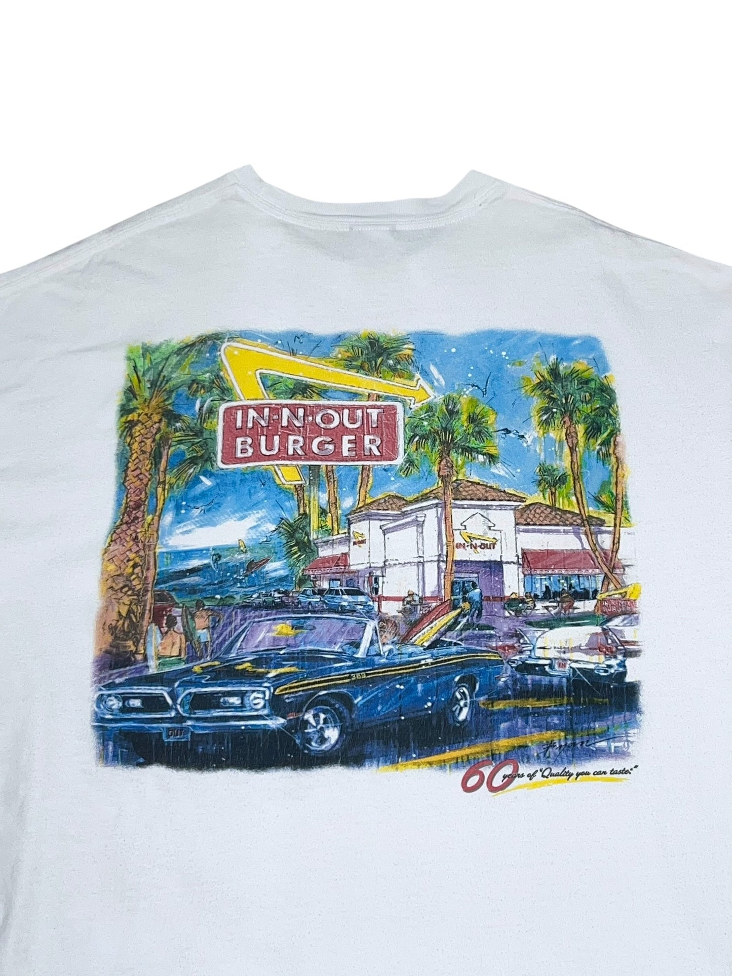 In-N-Out Burger T-shirt