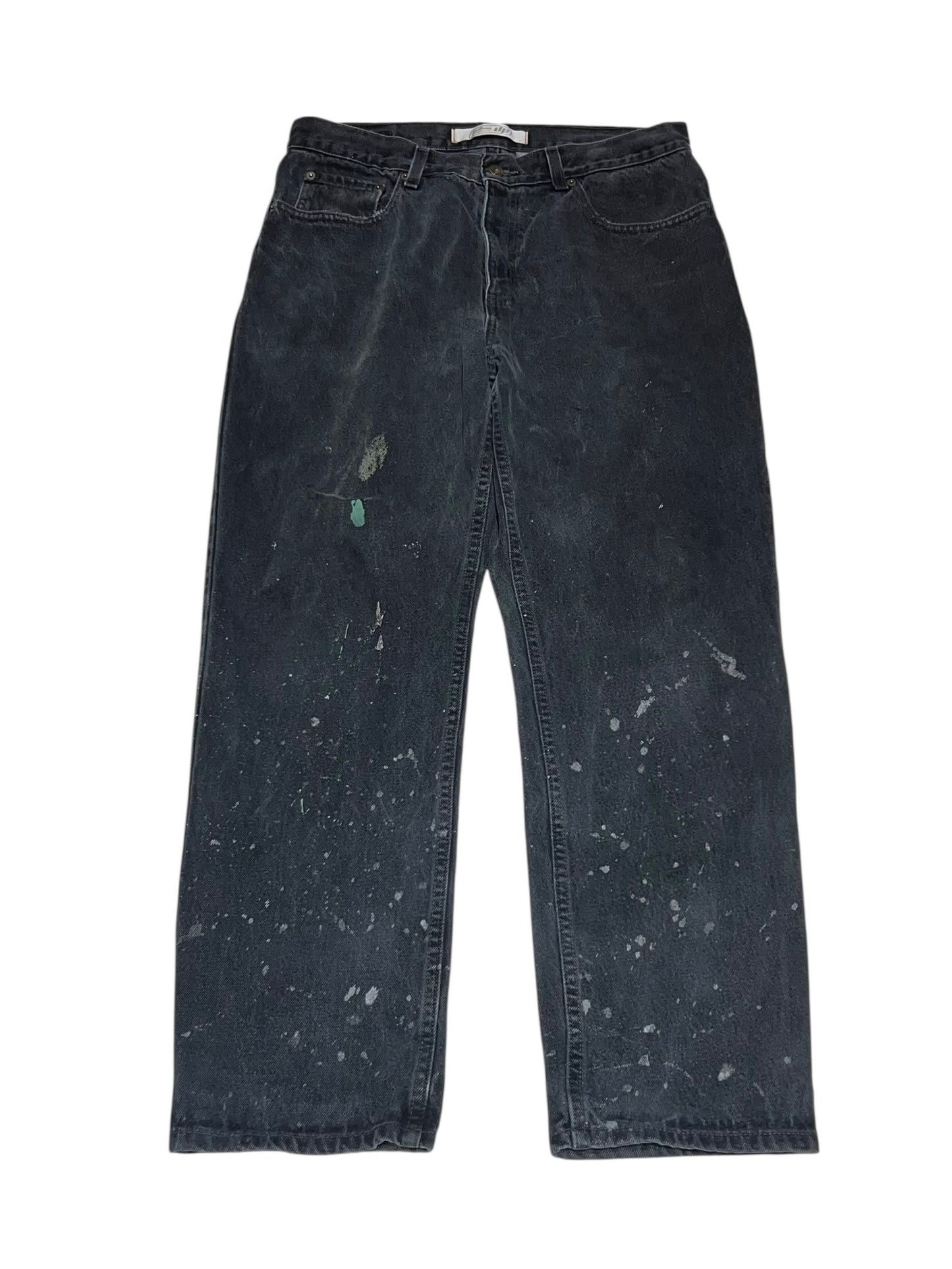 00s Urban Up Pipeline Regular Straight Jeans