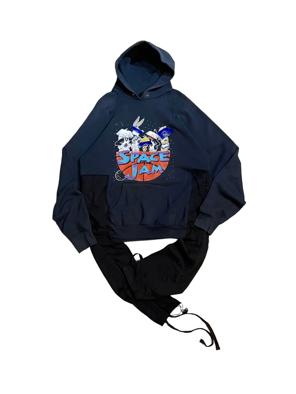 IBMG × BAU SPACE GANG HOODIE