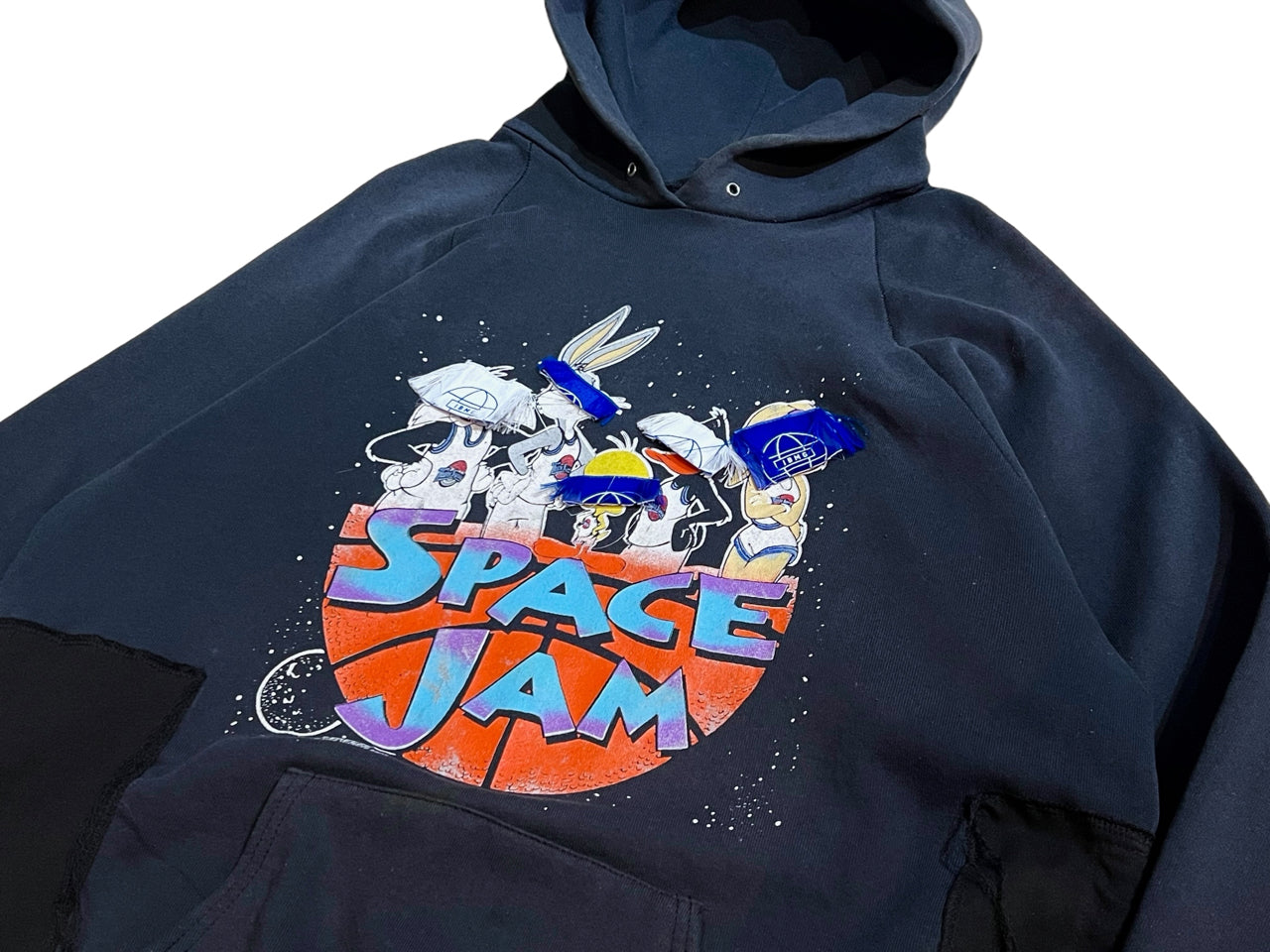 IBMG × BAU SPACE GANG HOODIE