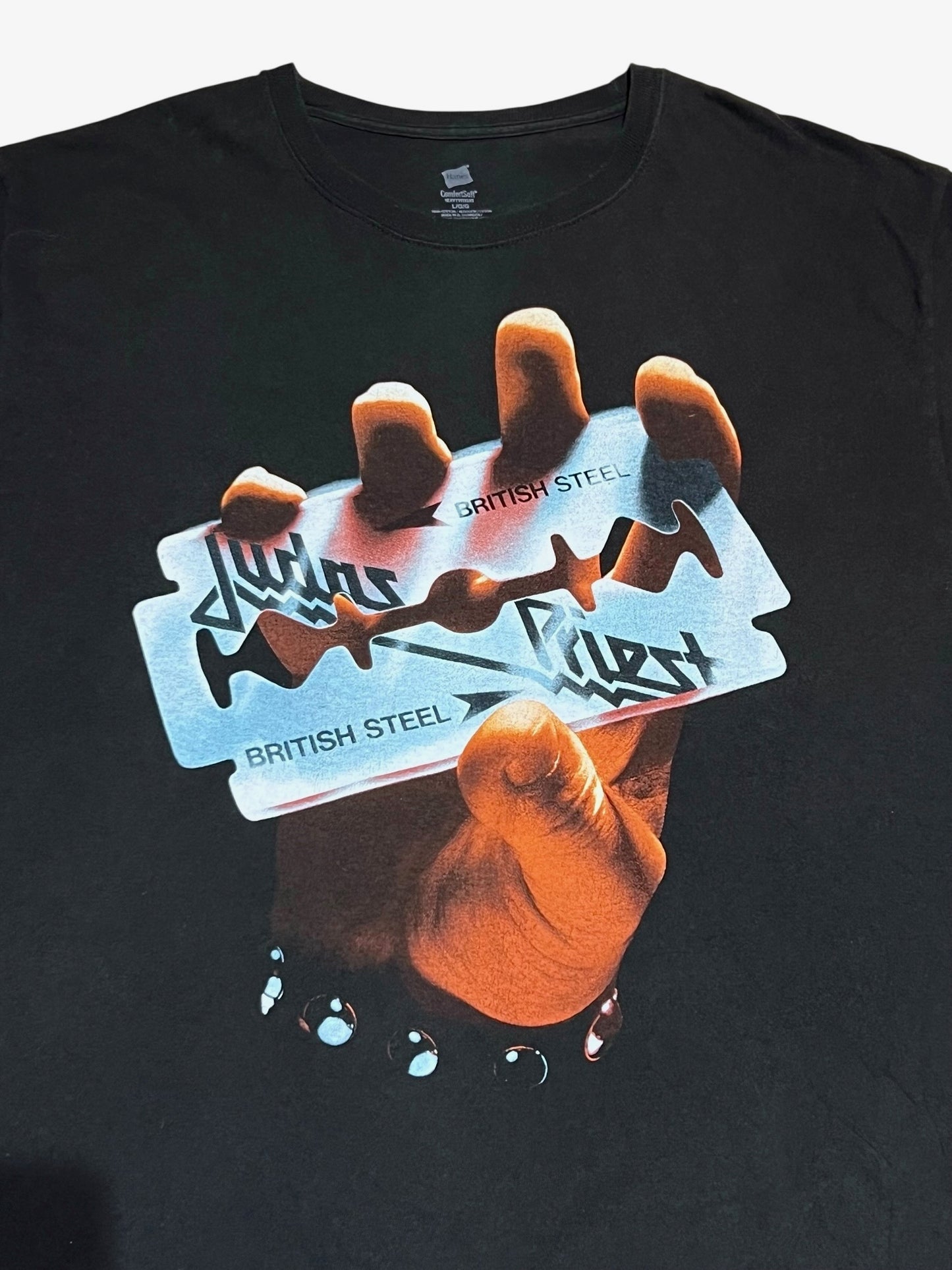 00s Judas Priest Printed Tee