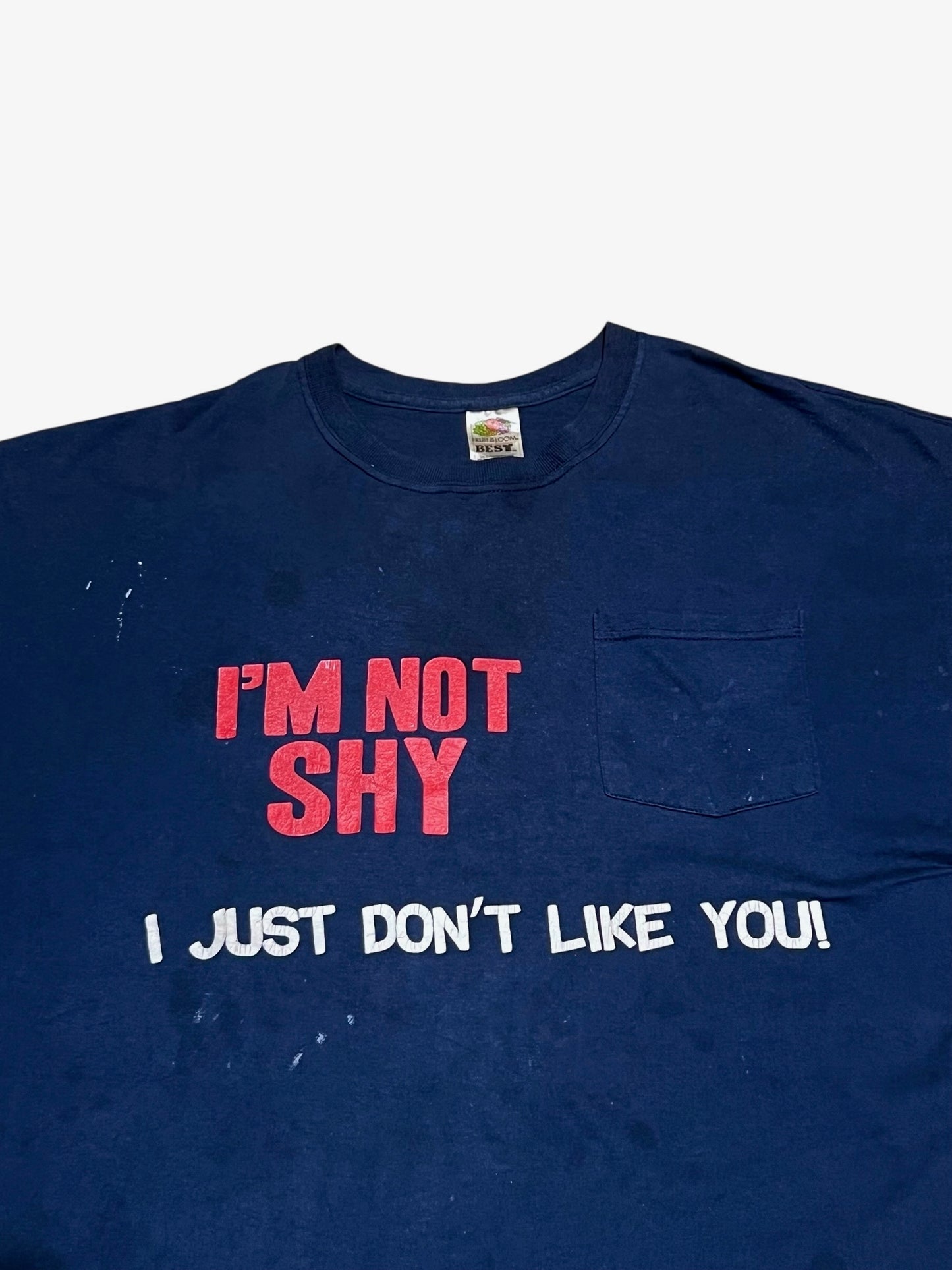 00s Vintage Printed T-Shirt