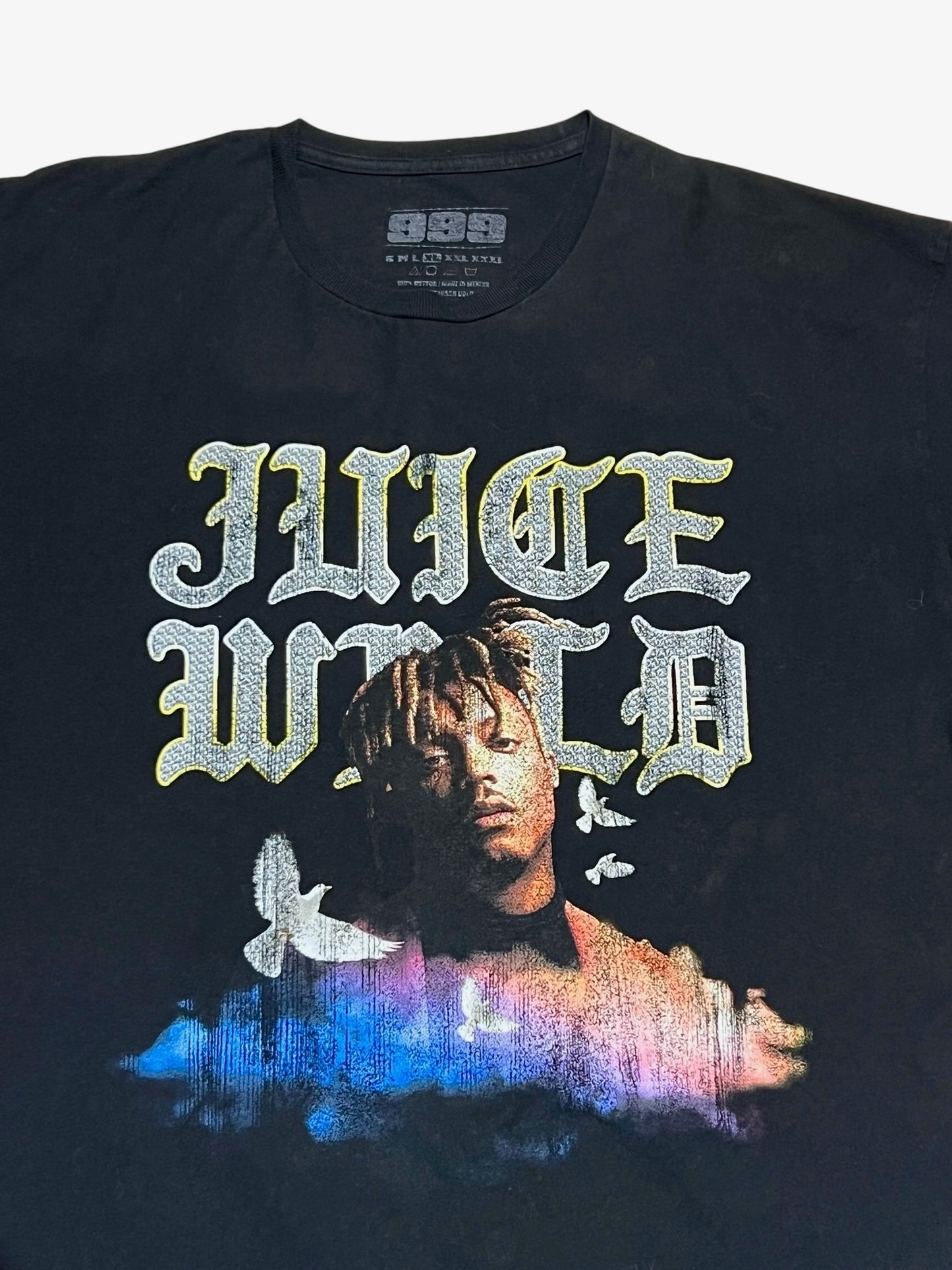 Juice WRLD Graphic T-Shirt