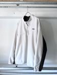 00s Quarter Zip Soft Shell Pullover Jacket
