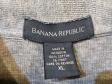 "BANANA REPUBLIC" Old Design Polo Shirt