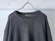 old Croft & Barrow Dark Grey Cotton Sweater