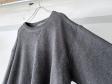 old Croft & Barrow Dark Grey Cotton Sweater