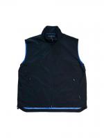 Tommy Design Zip-Up Vest